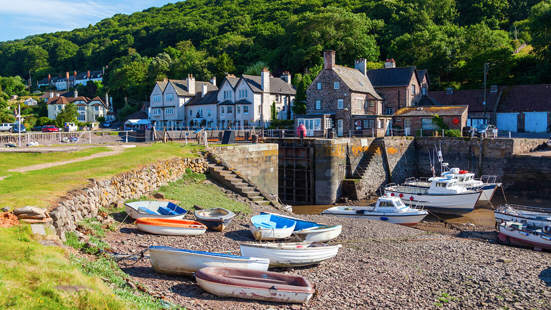 Porlock Weir