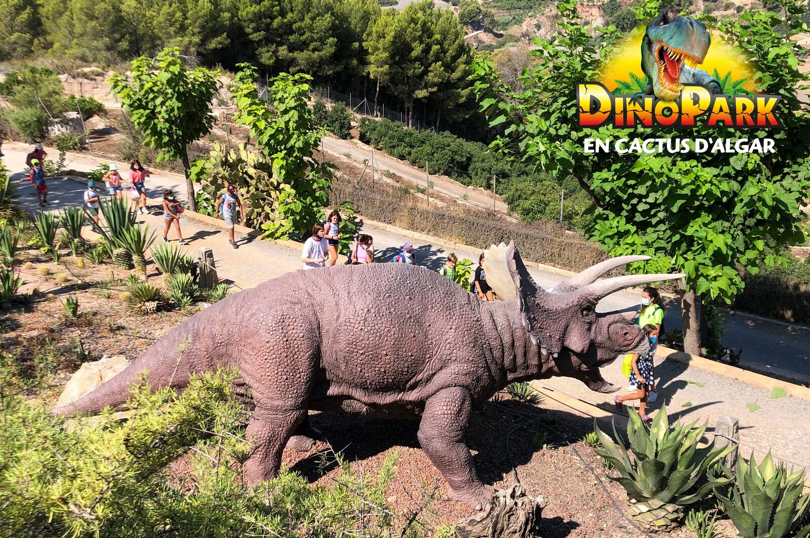 Dinopark Algar