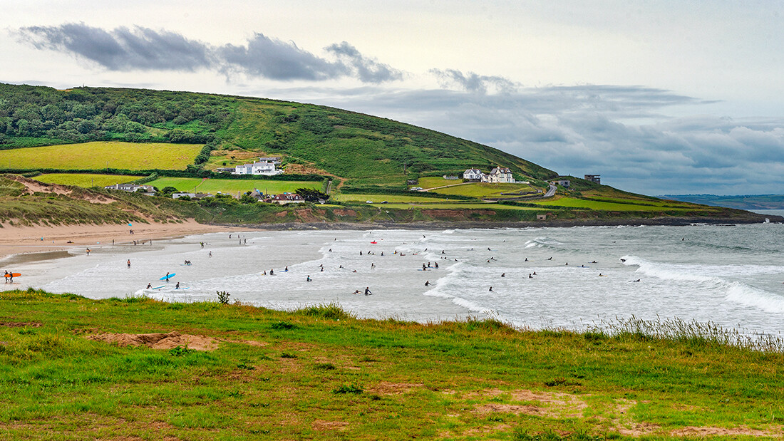 Croyde Beach