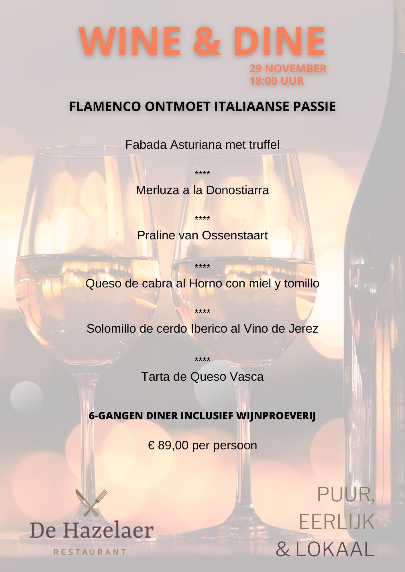 Wine en Dine