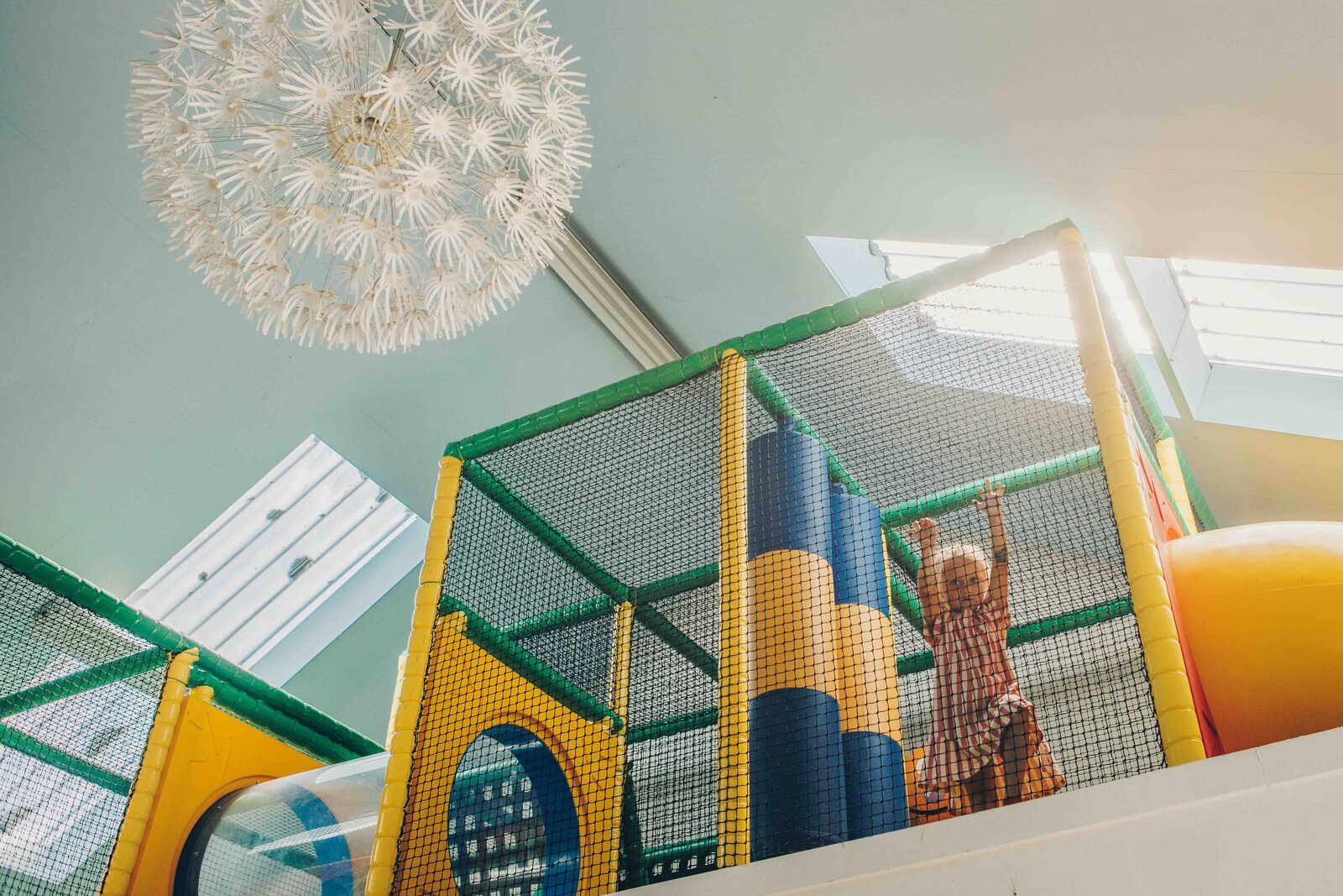 Indoor playground