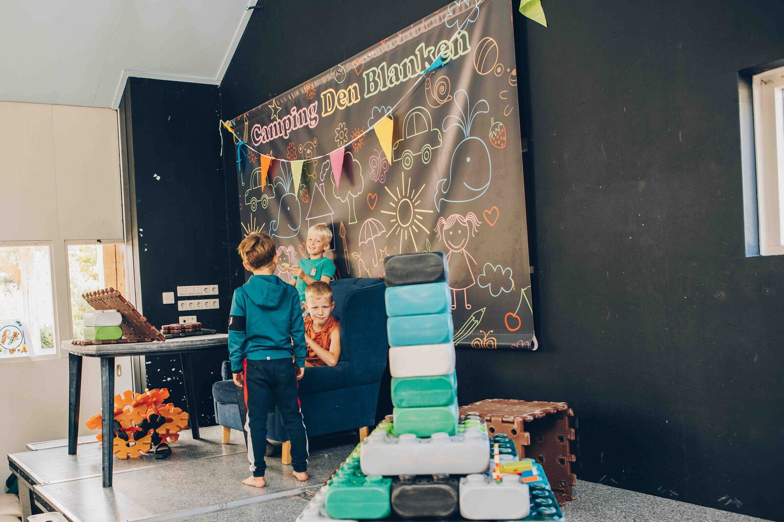 Indoor playground