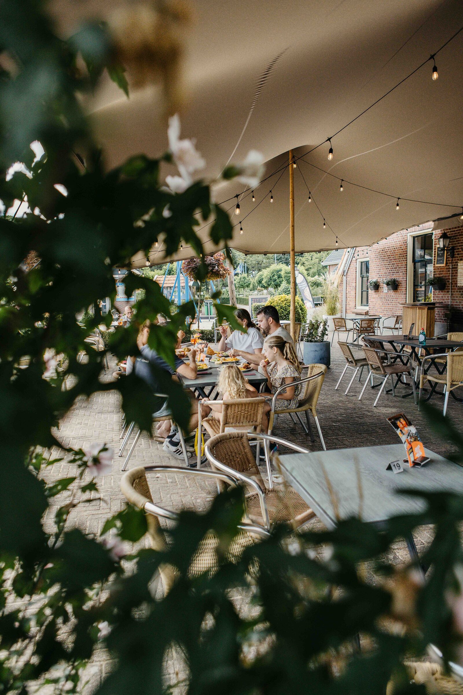Bistro De Hoeve