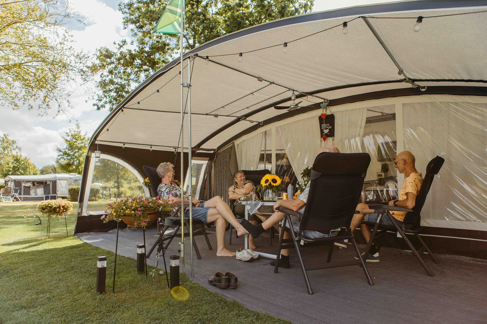 September in de Achterhoek