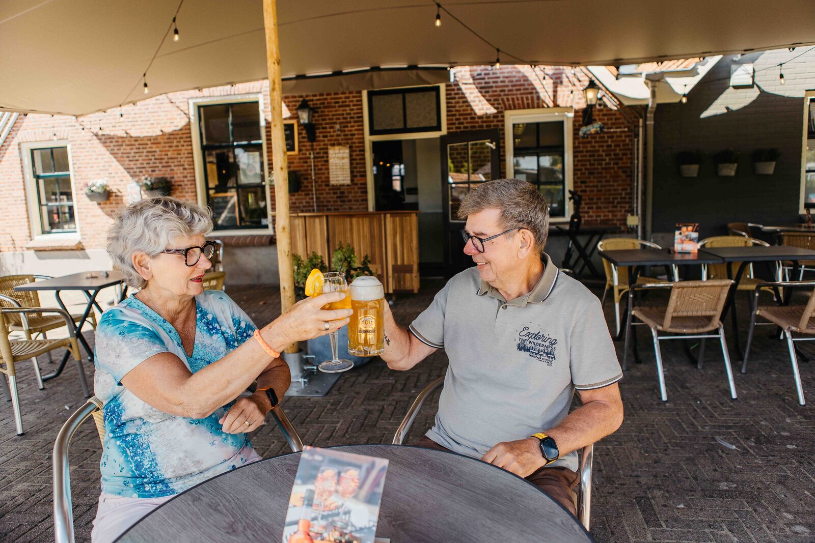 In der Nebensaison