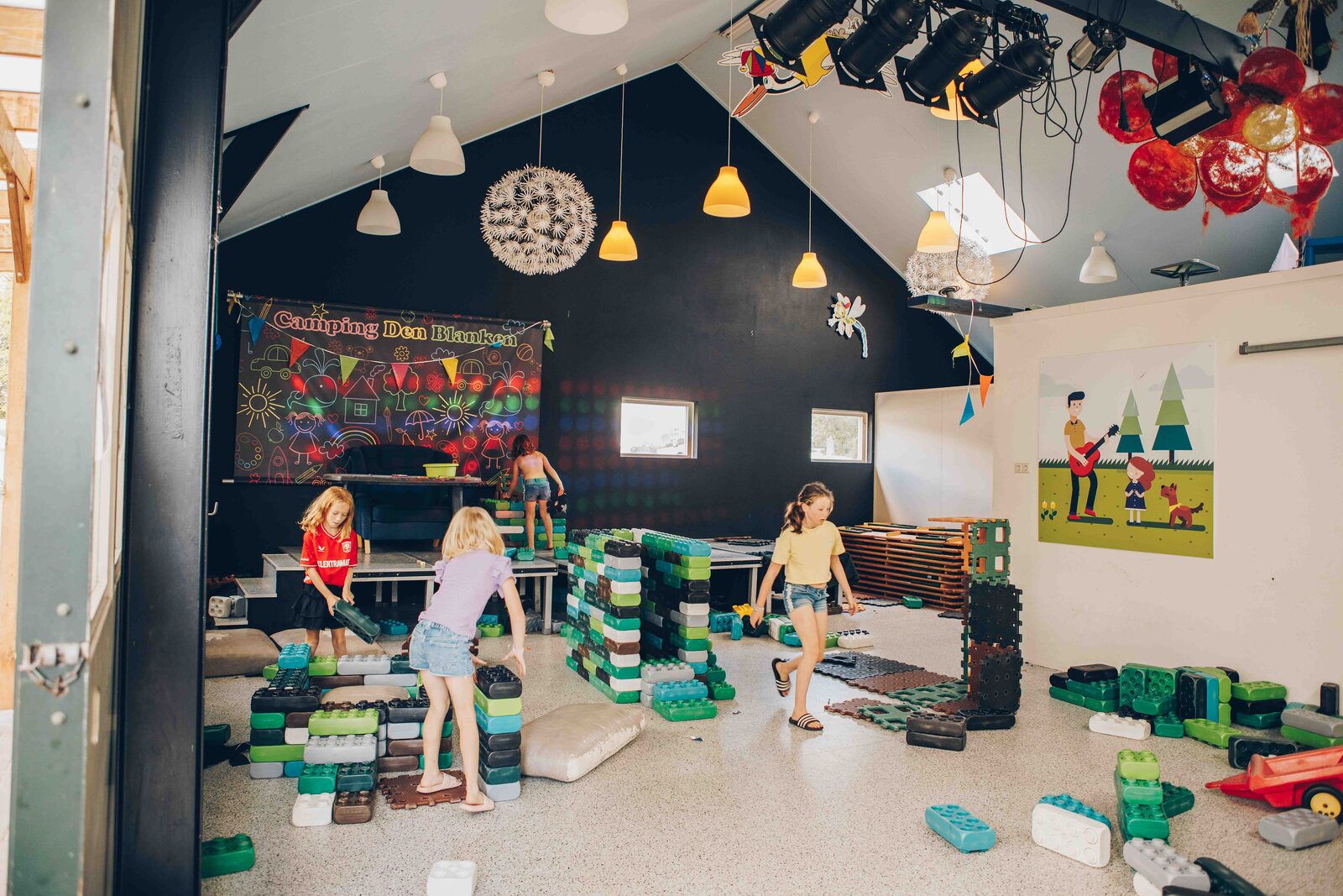 Indoor playground