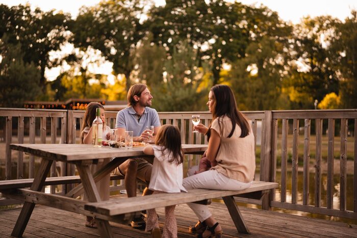 Vakantiepark Sallandshoeve in Nieuw Heeten — foto 3
