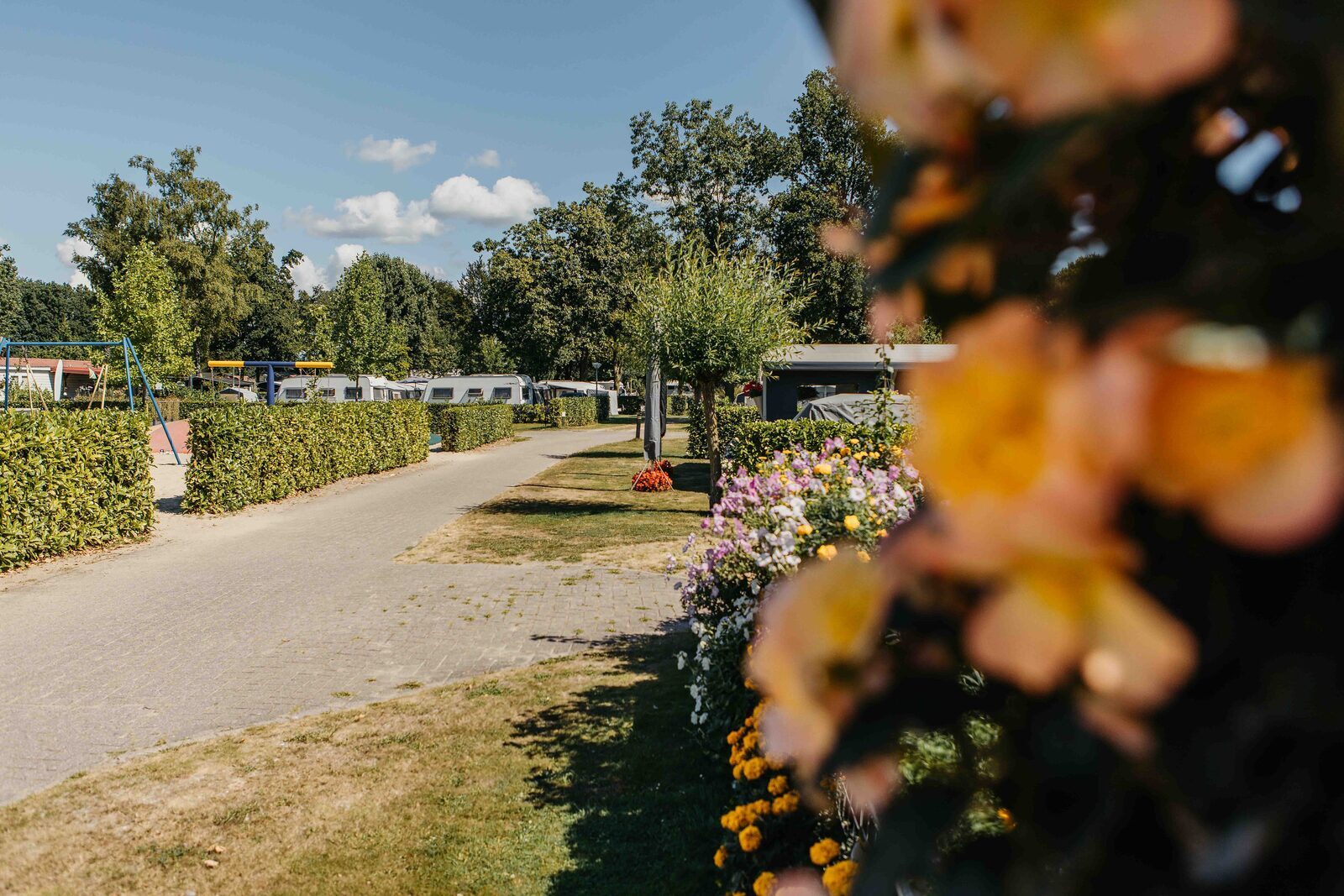 Recreatiepark Den Blanken
