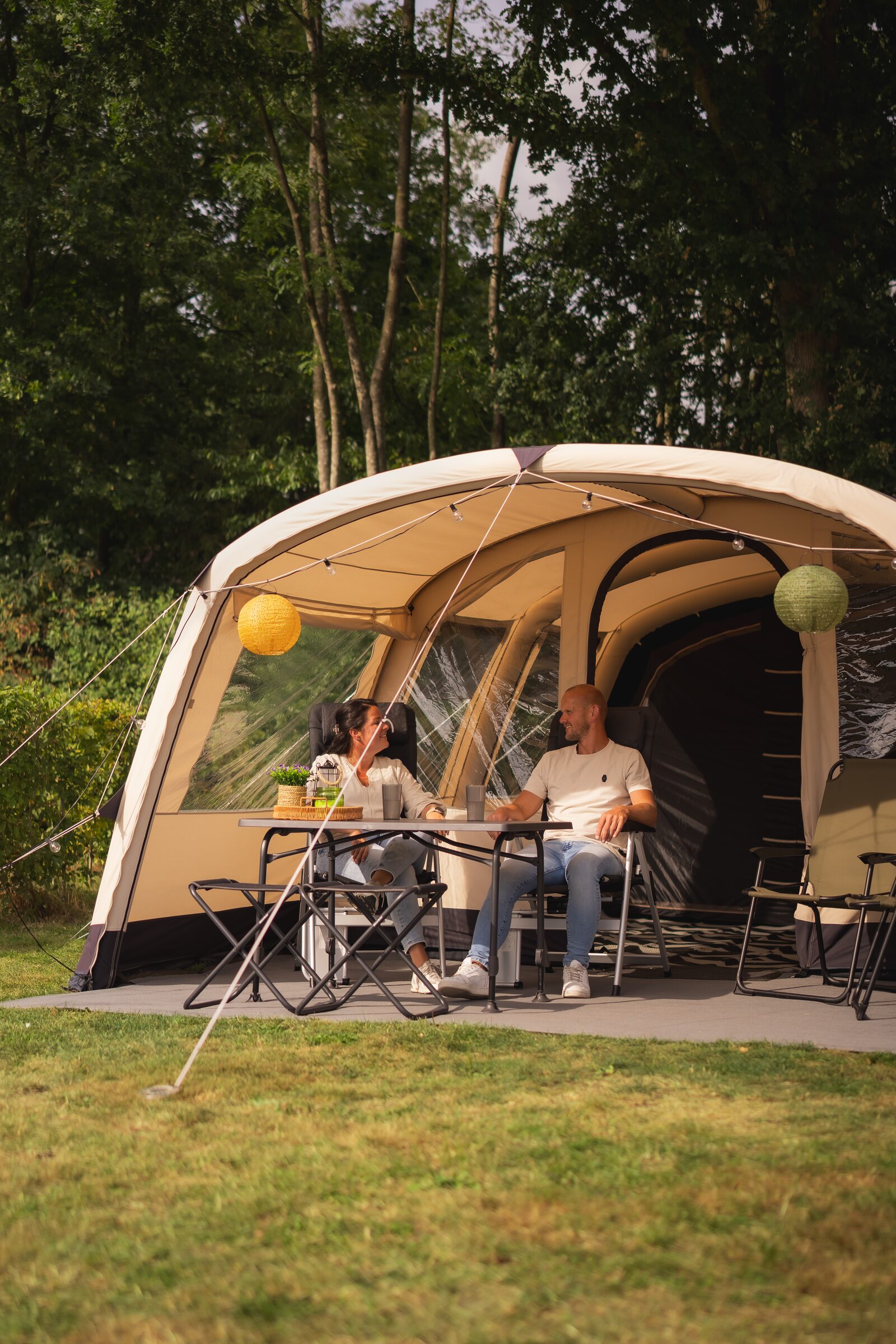Camping