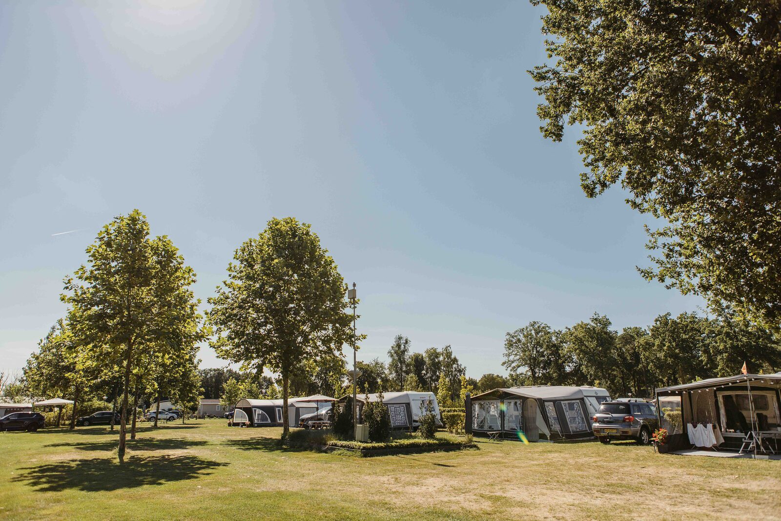 ACSI-Campingplatz Niederlande