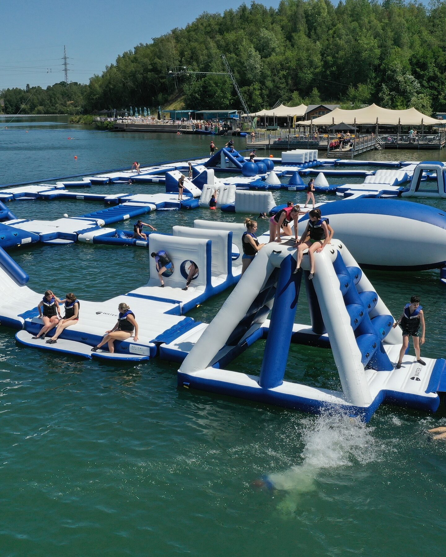Cable & Aquapark