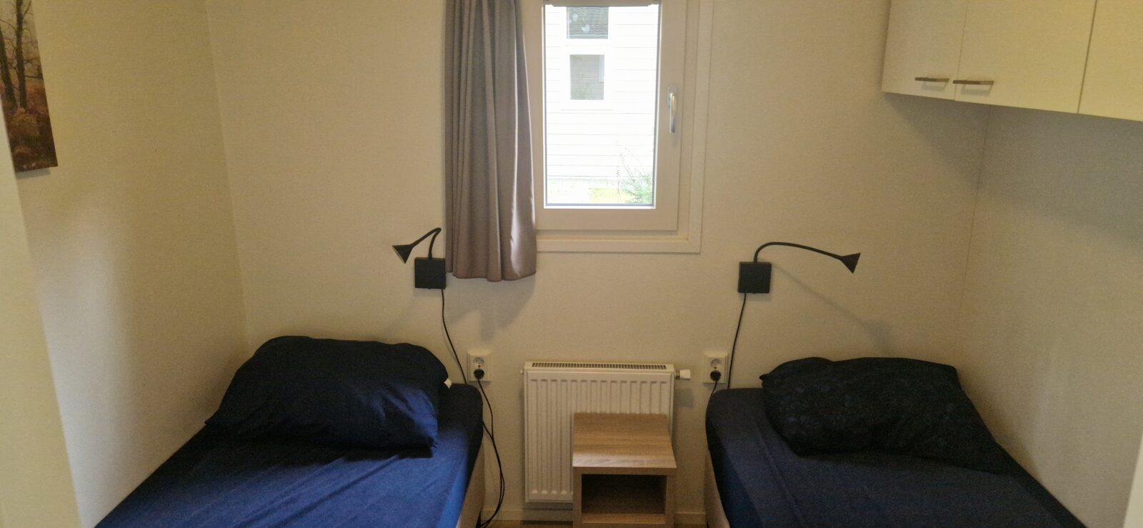 Te koop 4 persoons Boslodge  nr 603 met eigen grond