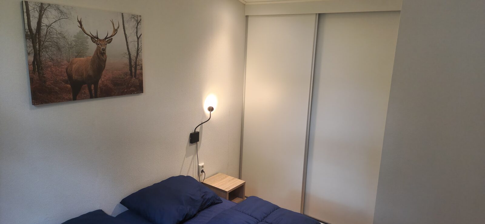 Te koop 4 persoons Boslodge  nr 603 met eigen grond