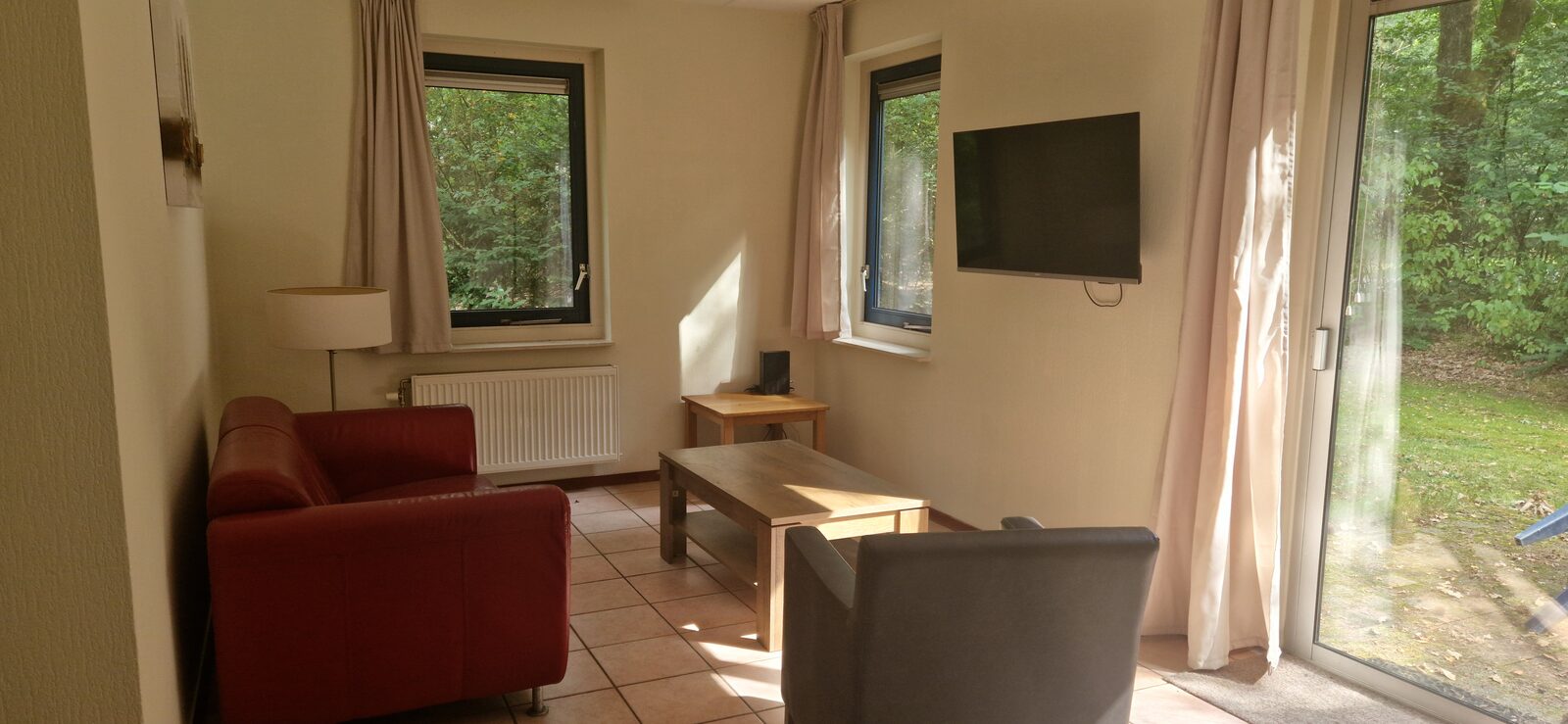 Scherpe prijs, te koop Zandhoeve 4 personen nr. 363