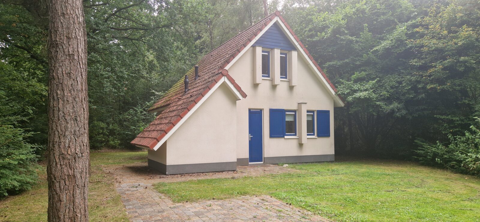 Scherpe prijs, te koop Zandhoeve 4 personen nr. 363