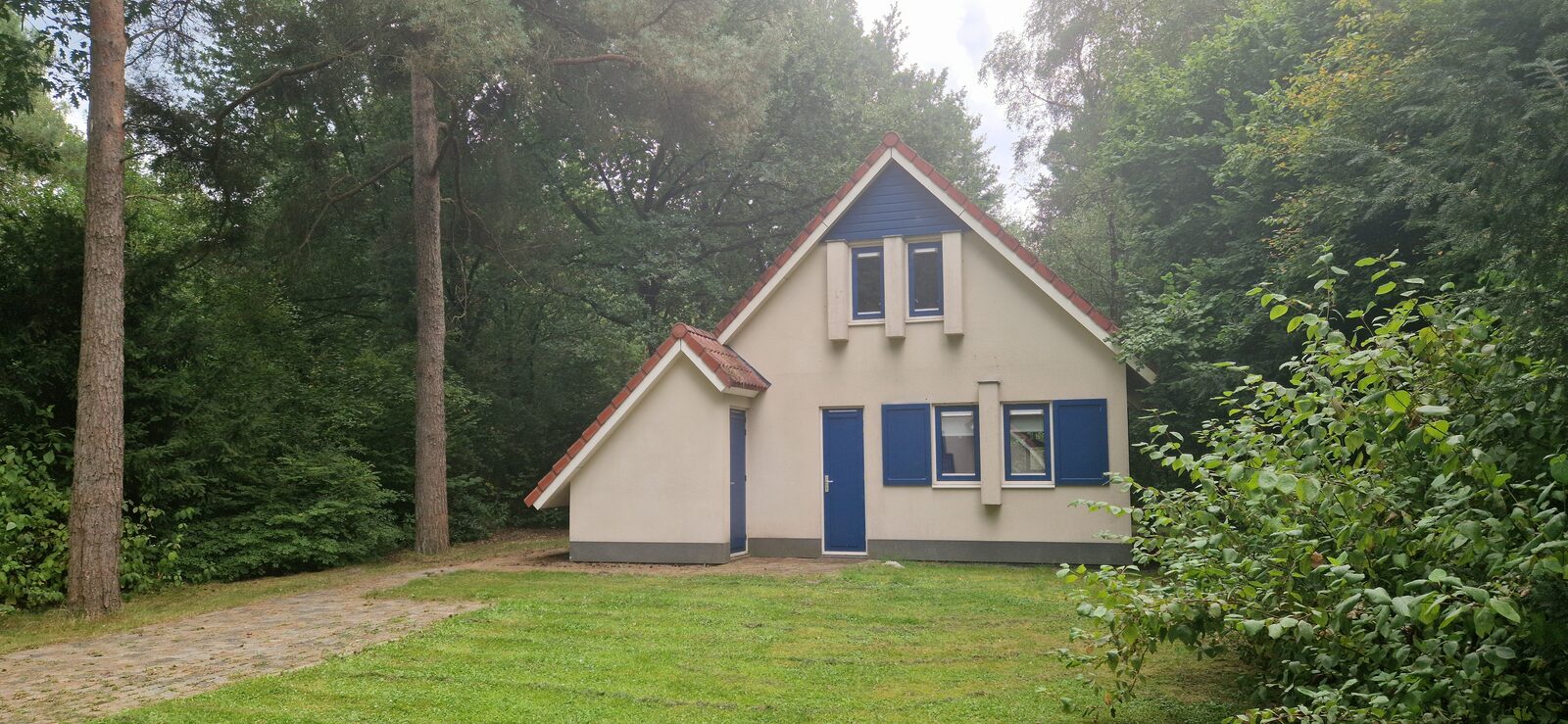 Scherpe prijs, te koop Zandhoeve 4 personen nr. 363