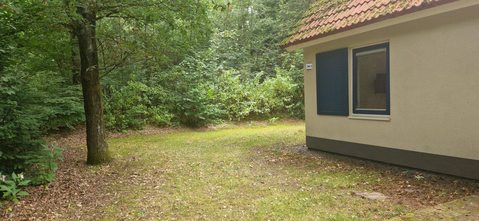Scherpe prijs, te koop Zandhoeve 4 personen nr. 363