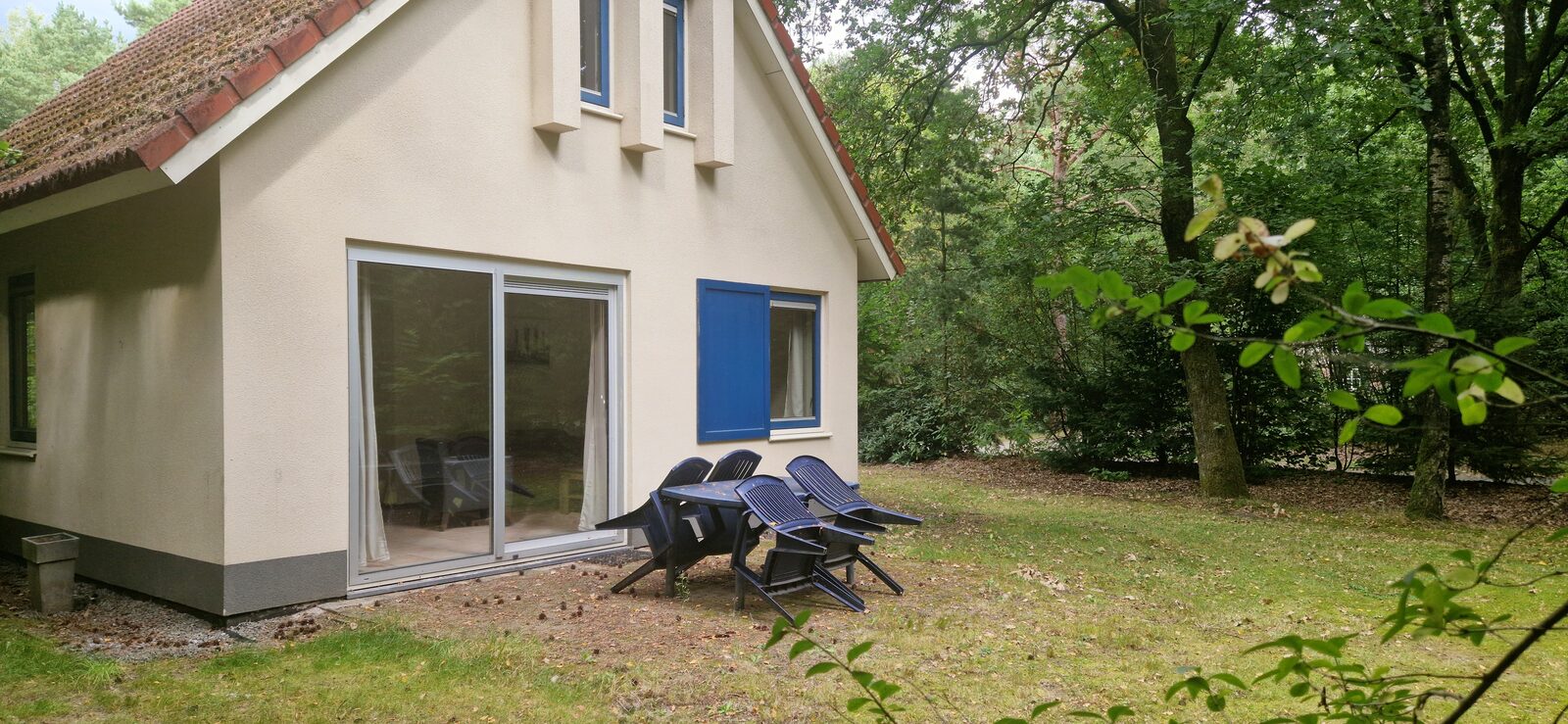 Scherpe prijs, te koop Zandhoeve 4 personen nr. 363