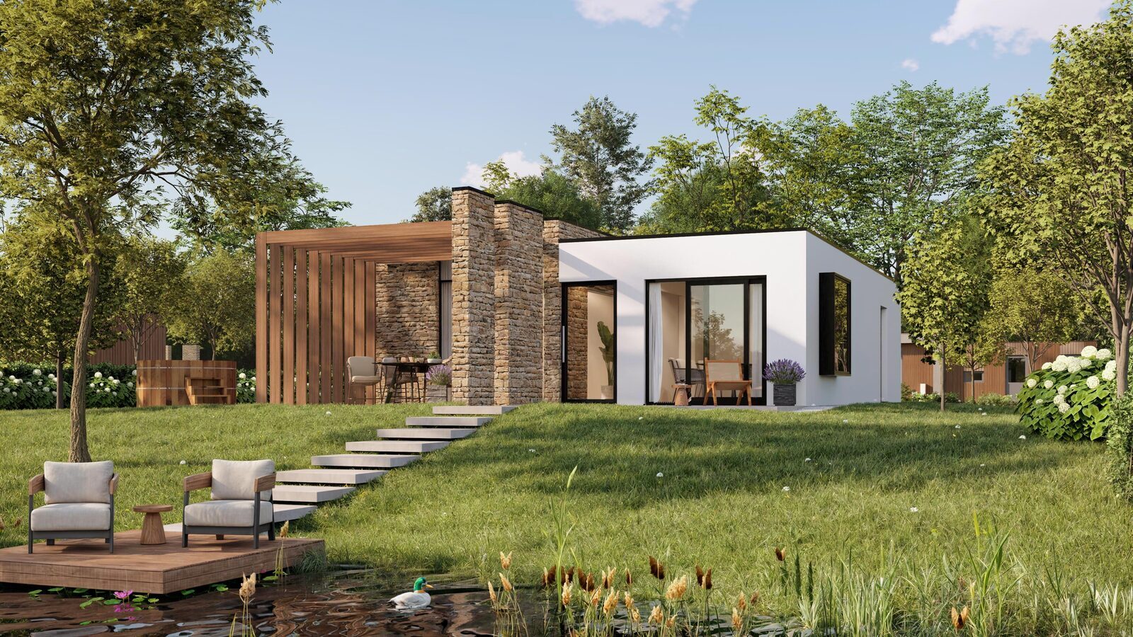 Investeren in vakantiewoning