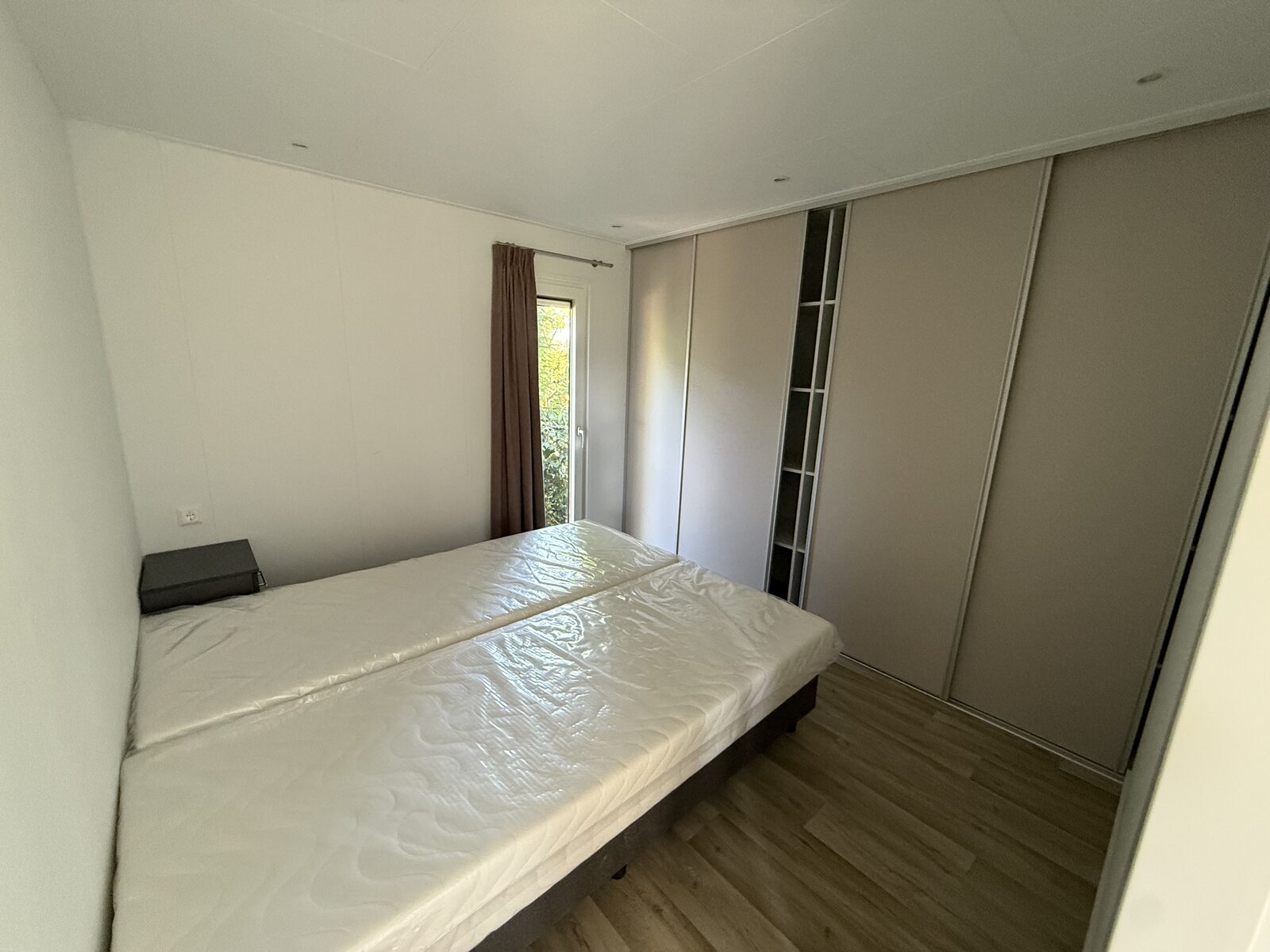 moderne recreatiewoning