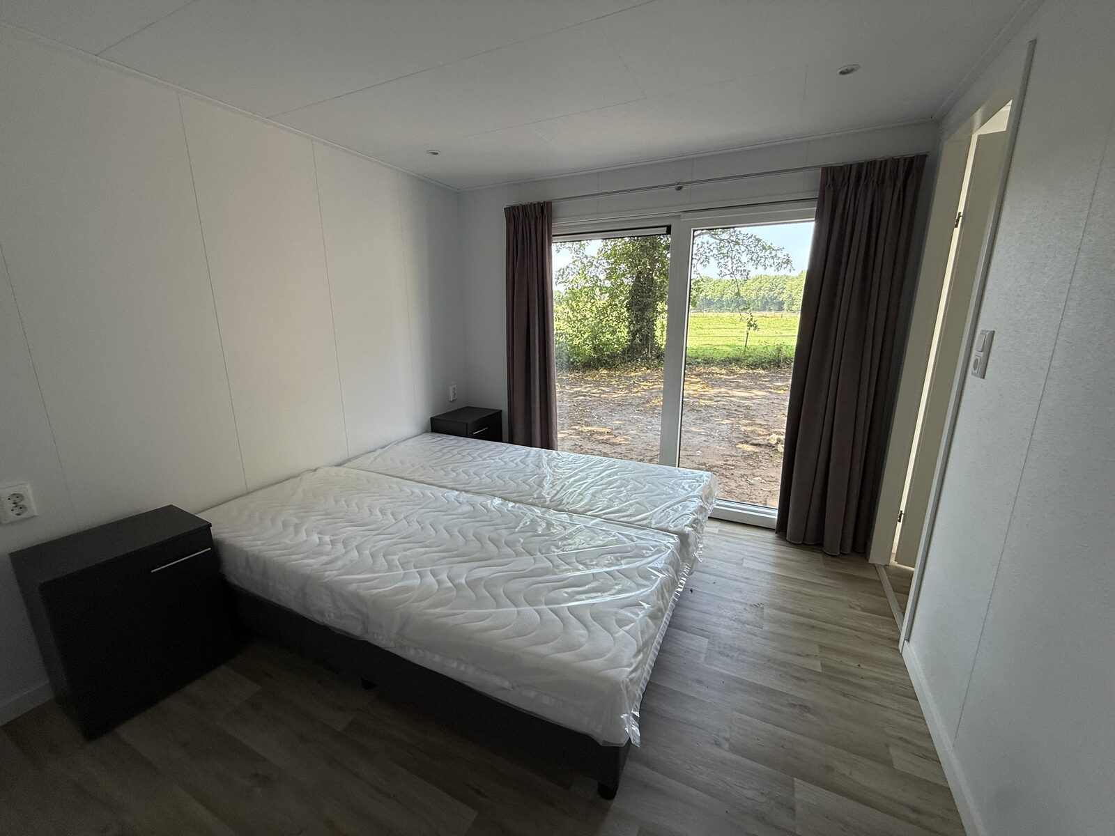 moderne recreatiewoning