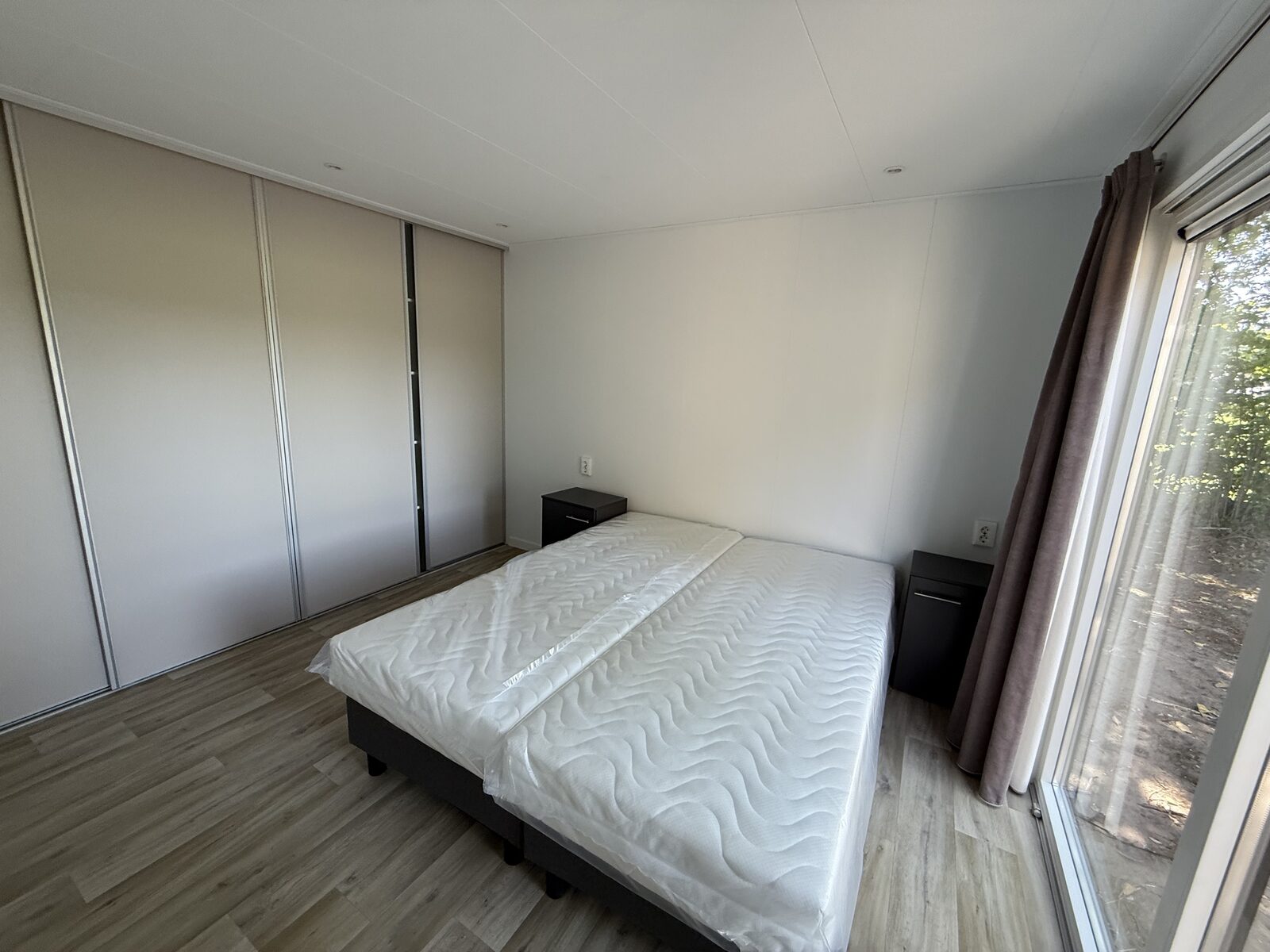 moderne recreatiewoning