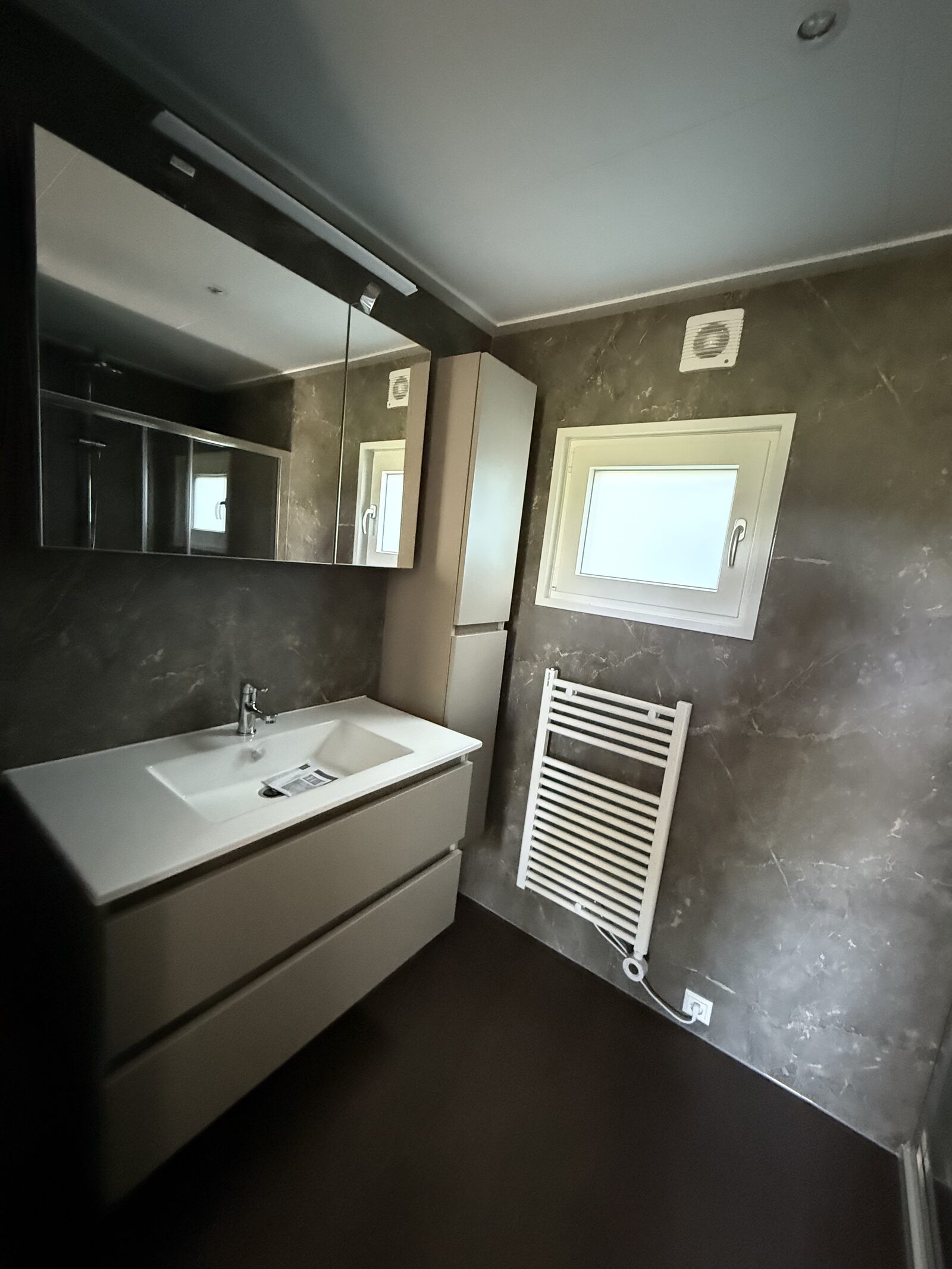 moderne recreatiewoning