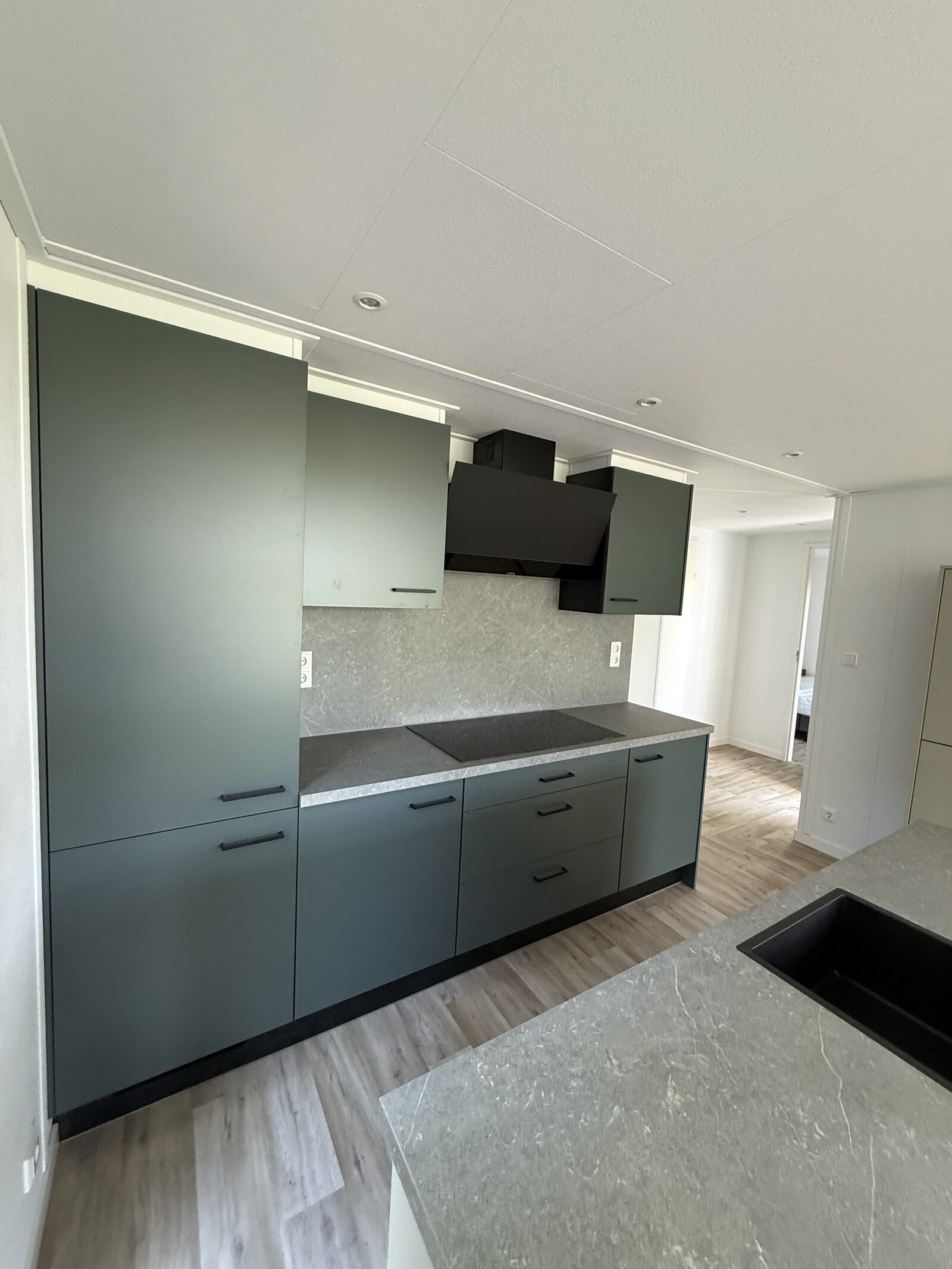 moderne recreatiewoning