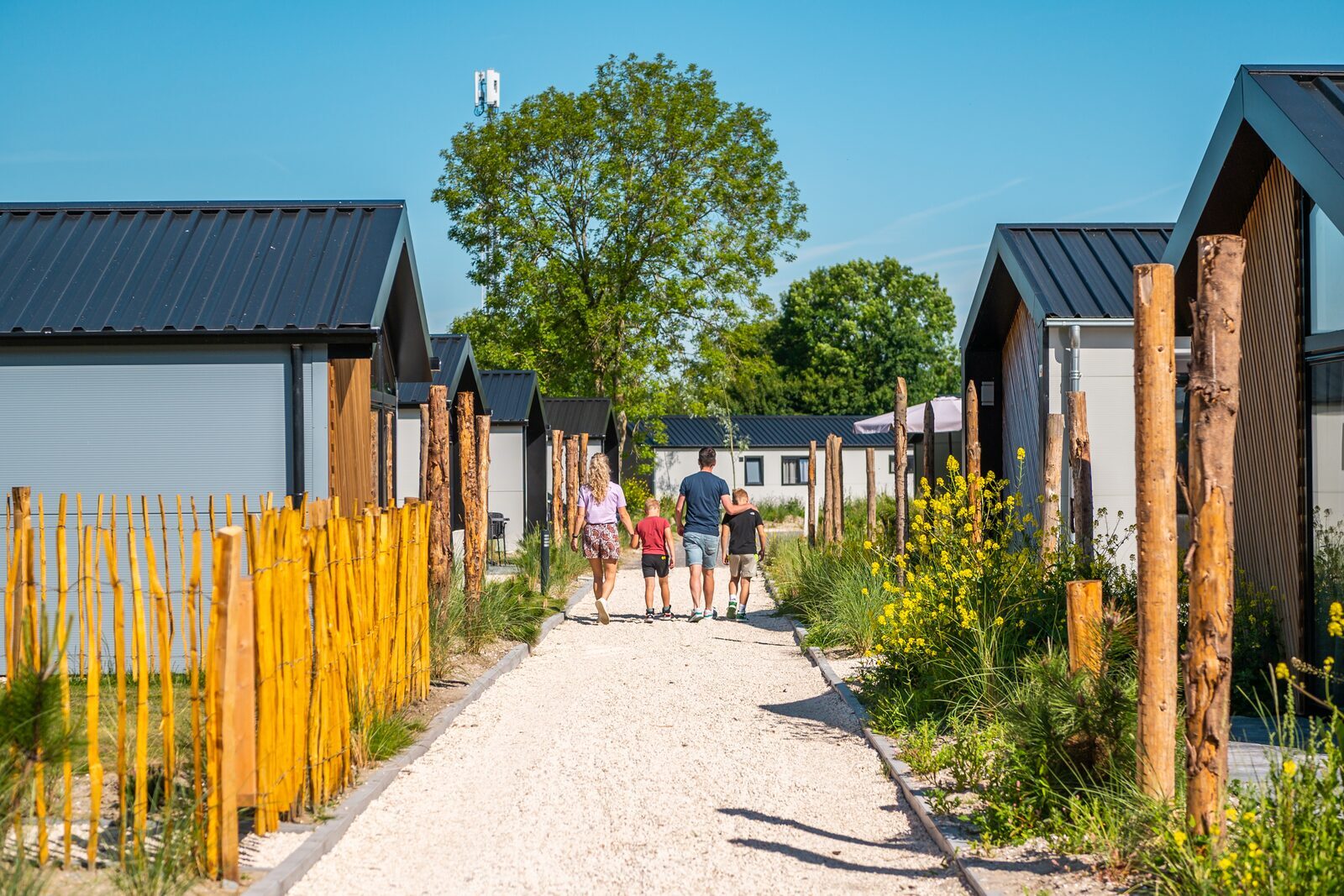 EuroParcs Poort van Zeeland