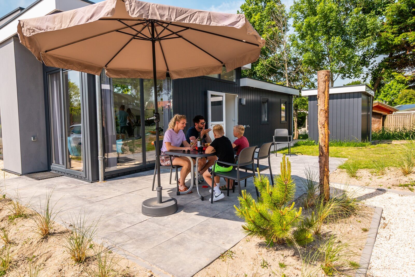 EuroParcs Poort van Zeeland