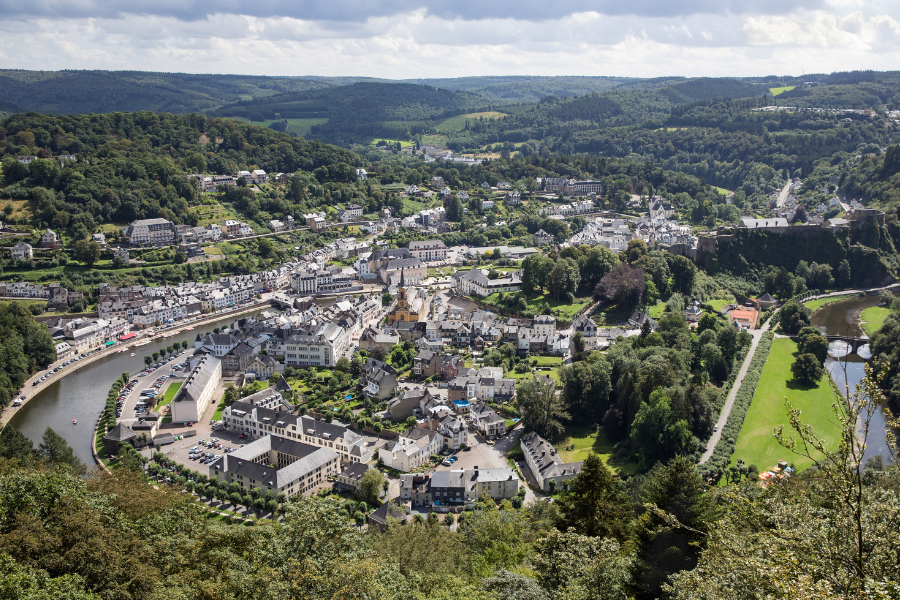 Kasteel van Bouillon