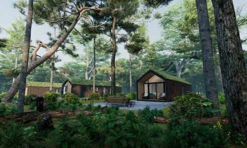 Bospark het Groene Hert