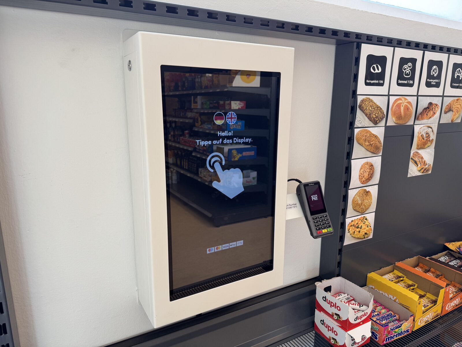 24/7 Mini-Markt
