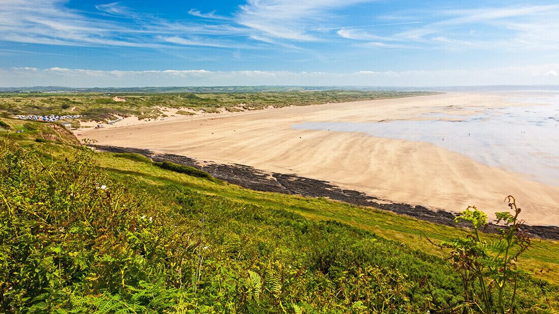 Saunton Sands Beach
