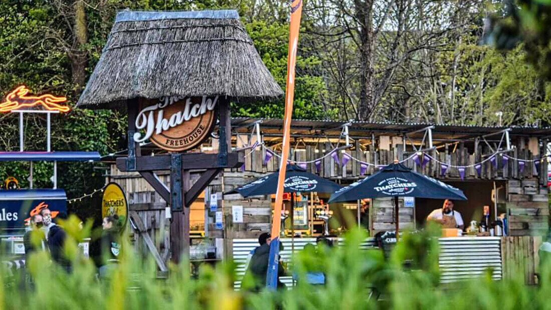 The Thatch in Croyde