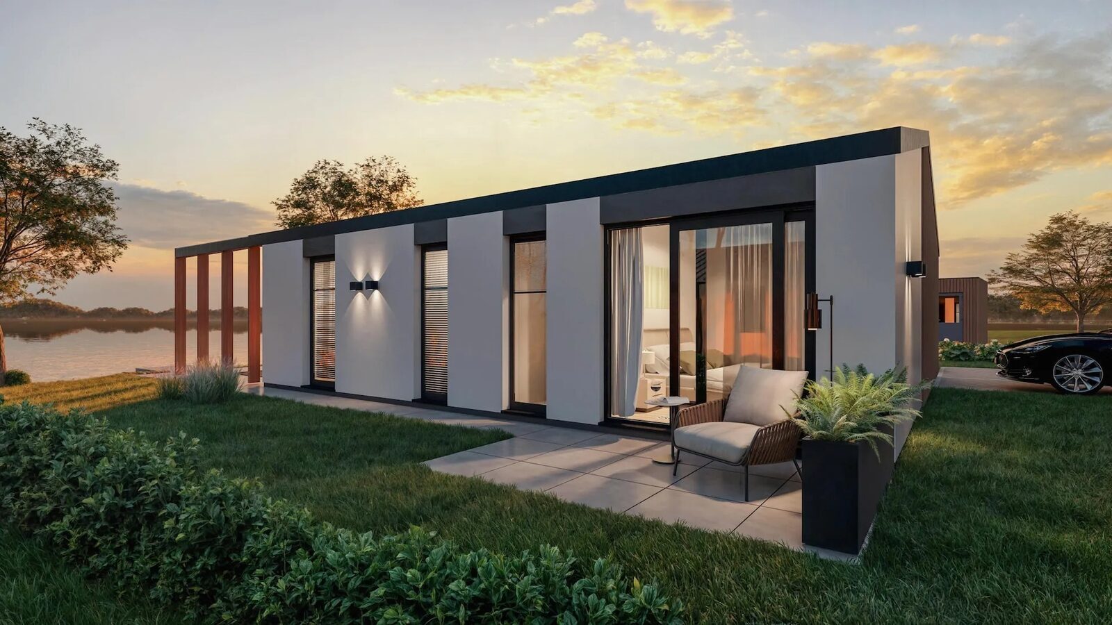 Aankoopproces vakantiewoning