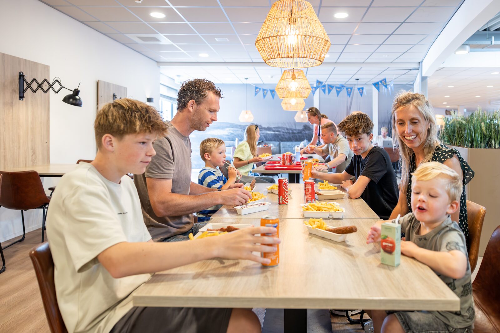 Snackbar 't Snackhuys