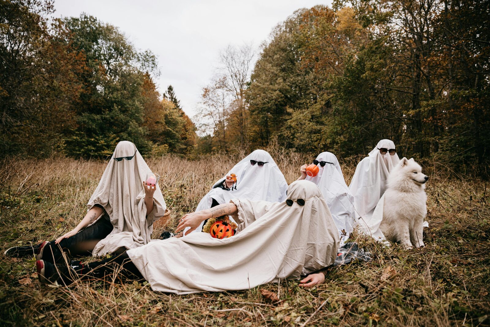 Ghost challenge 1