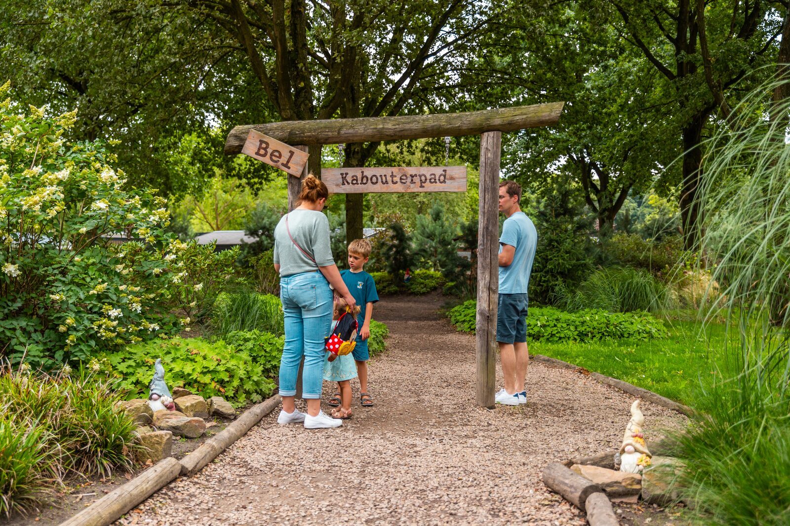 Vakantiepark EuroParcs Kaatsheuvel