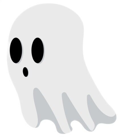 ghost cartoon