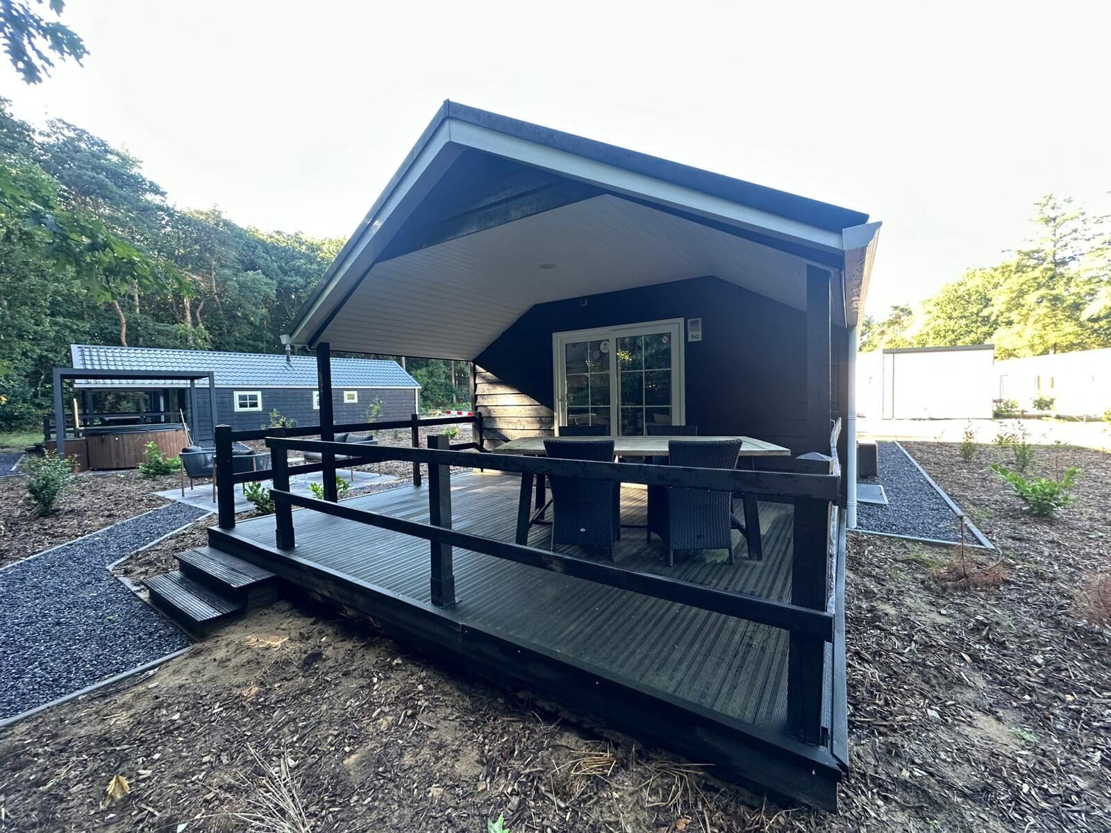 Veenborg Lodge | 4 personen