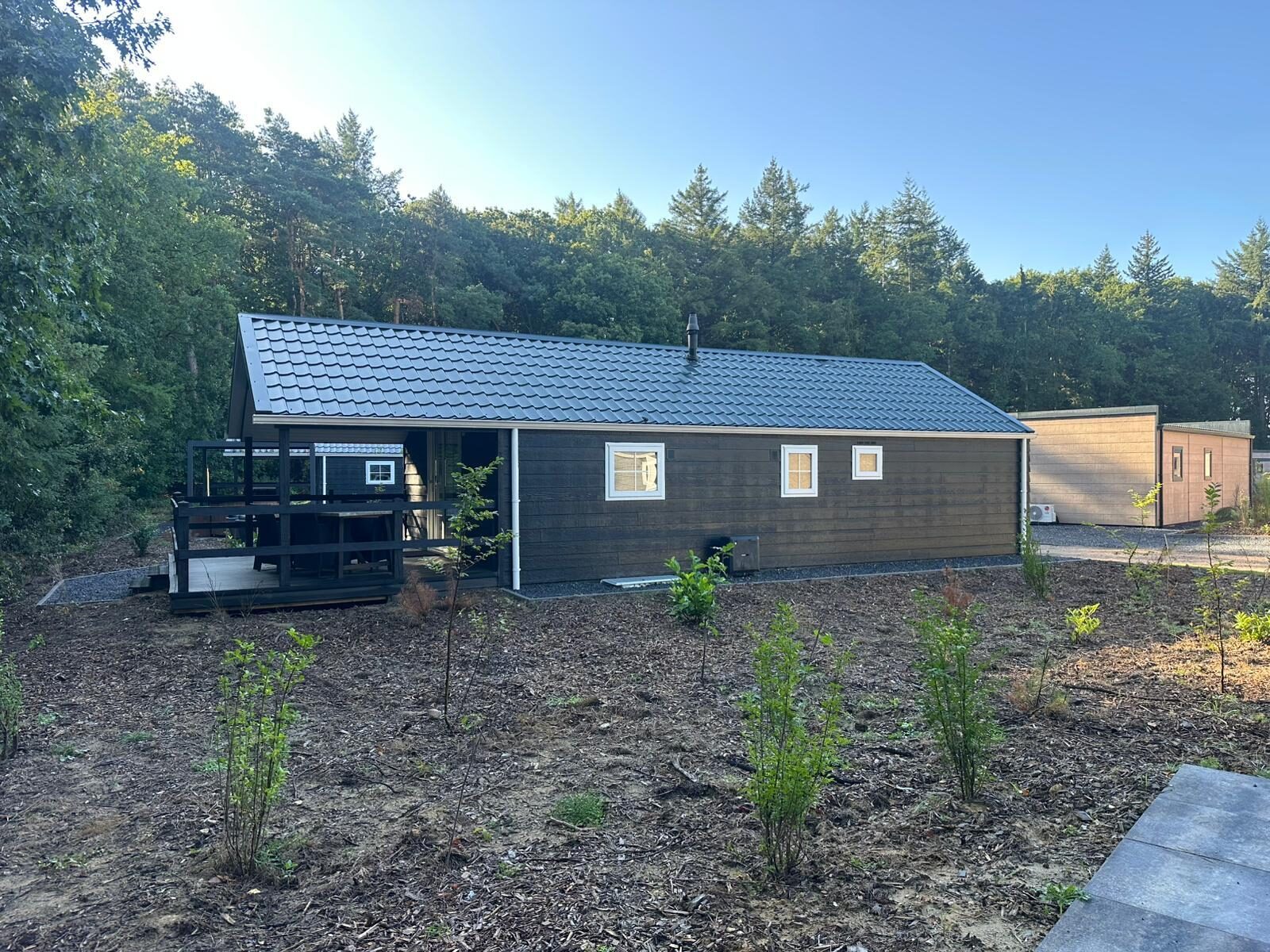 Veenborg Lodge | 4 personen