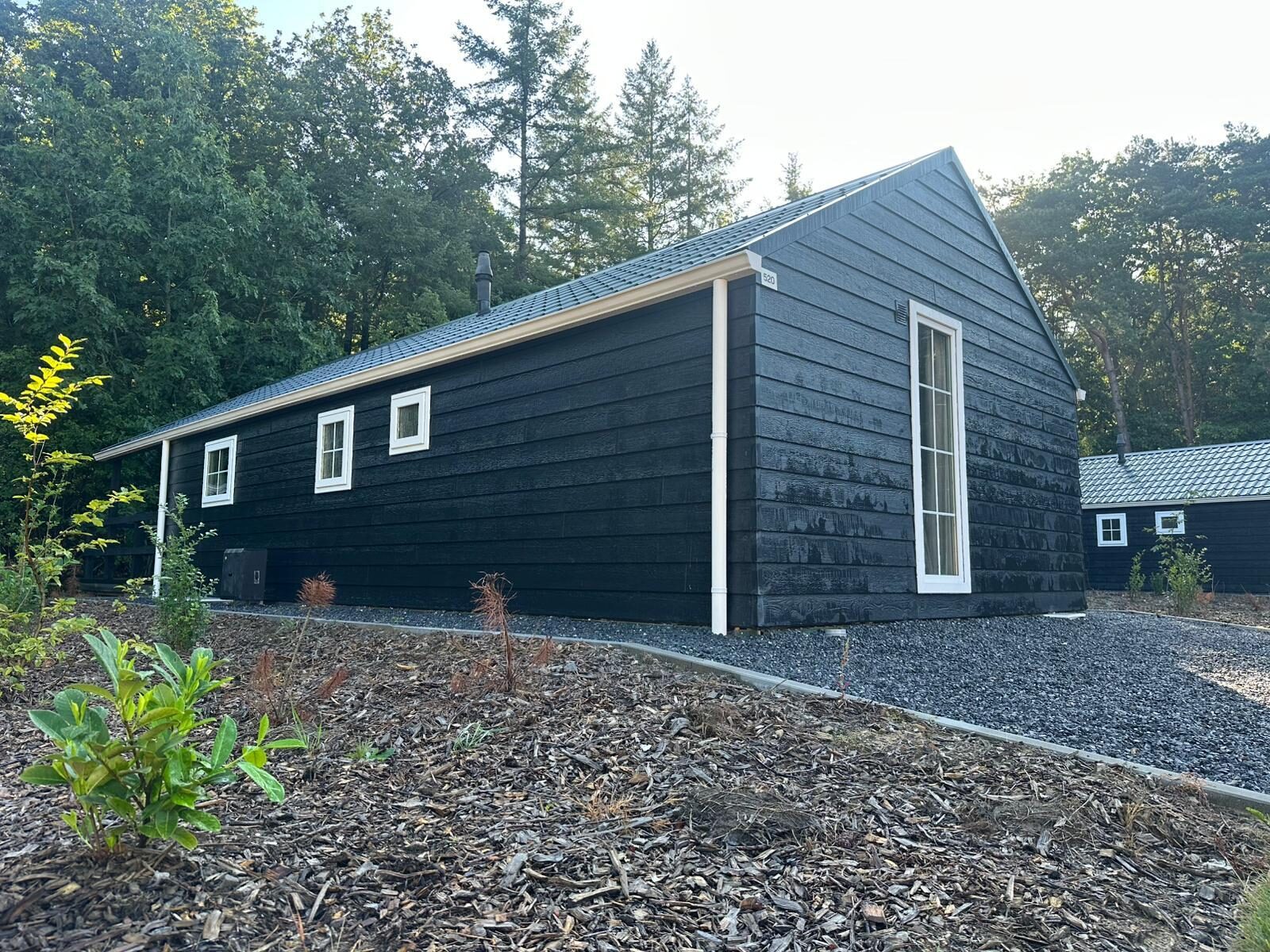 Veenborg Lodge | 4 personen