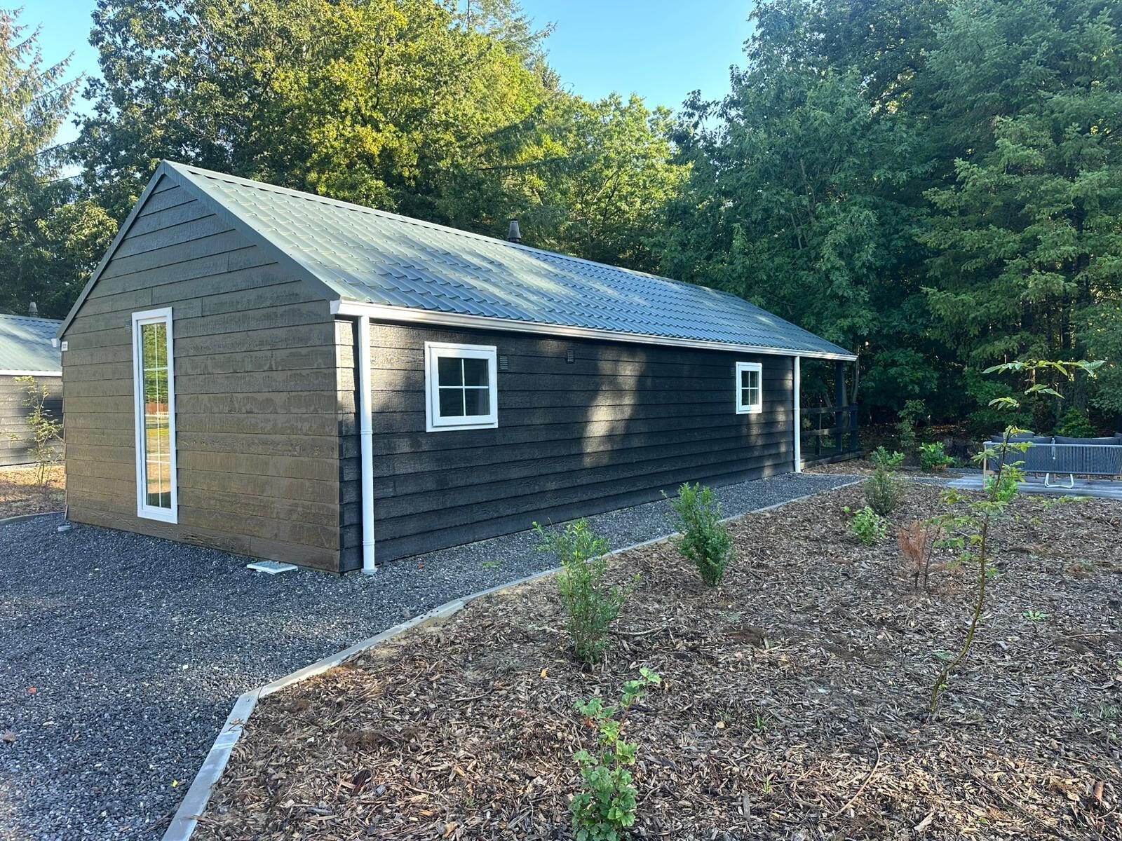 Veenborg Lodge | 4 personen