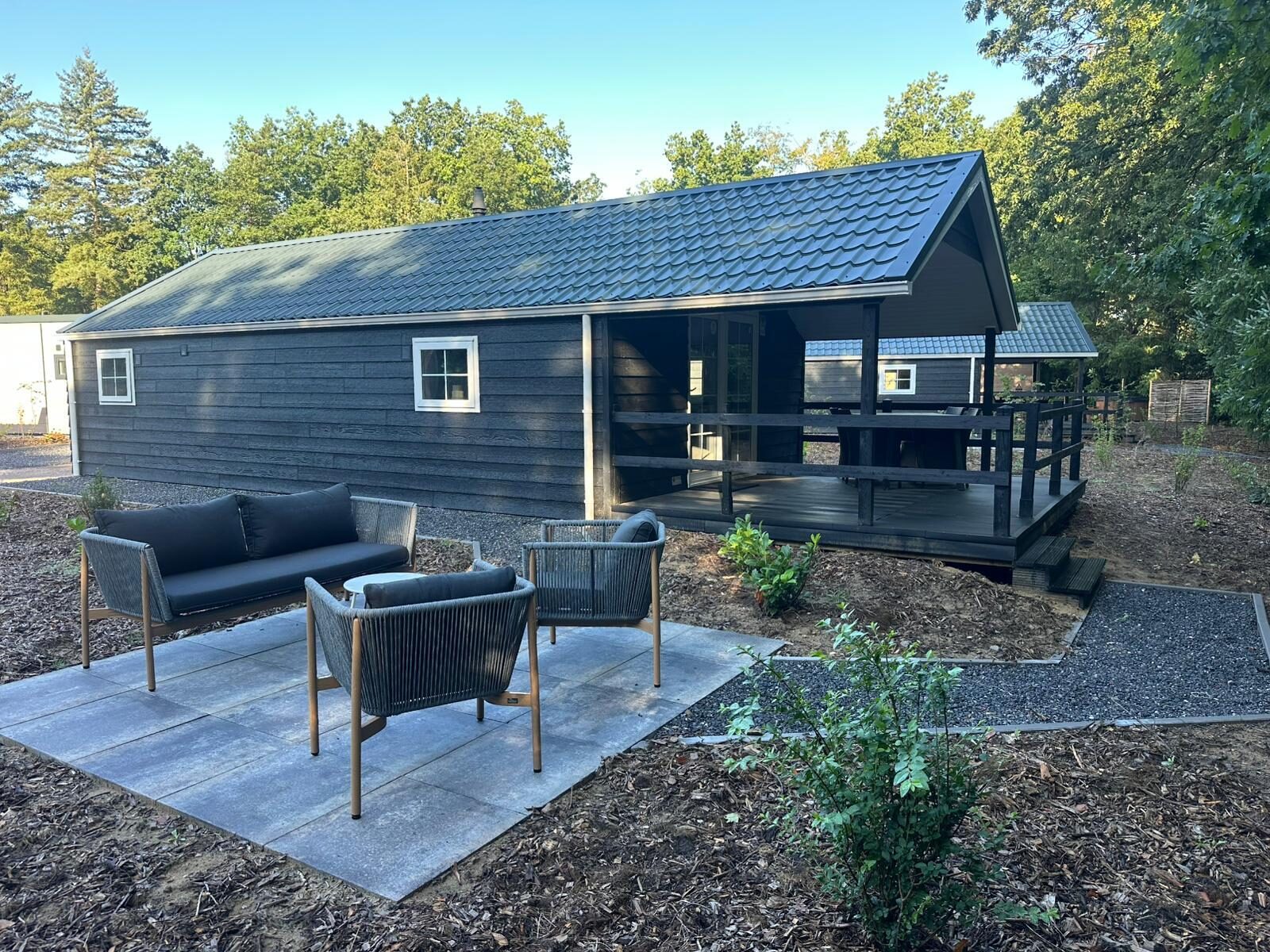 Veenborg Lodge | 4 personen