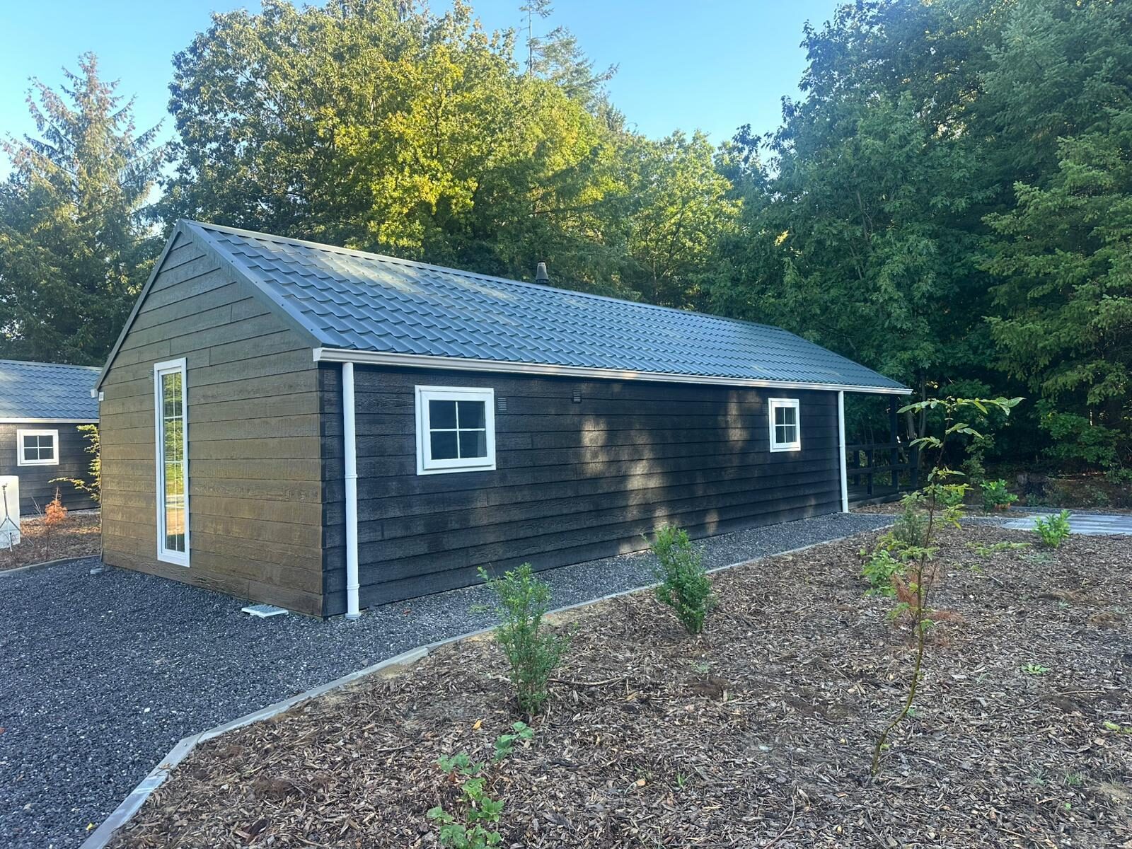 Veenborg Lodge | 4 personen