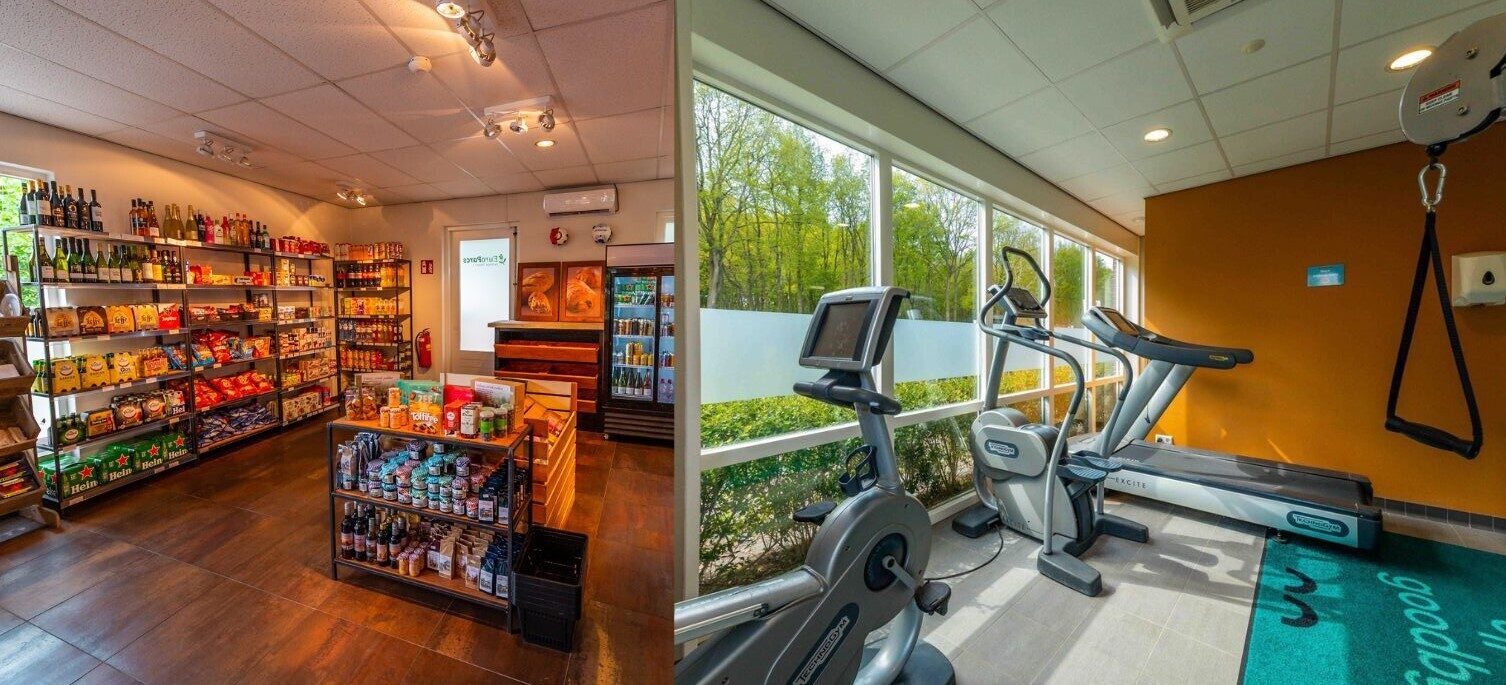 Fitness / Park Shop