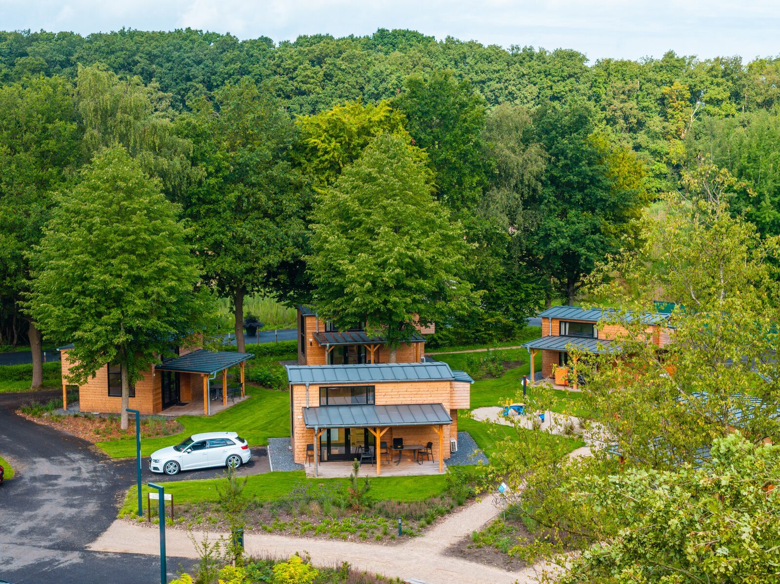 Vakantiepark EuroParcs Kaatsheuvel