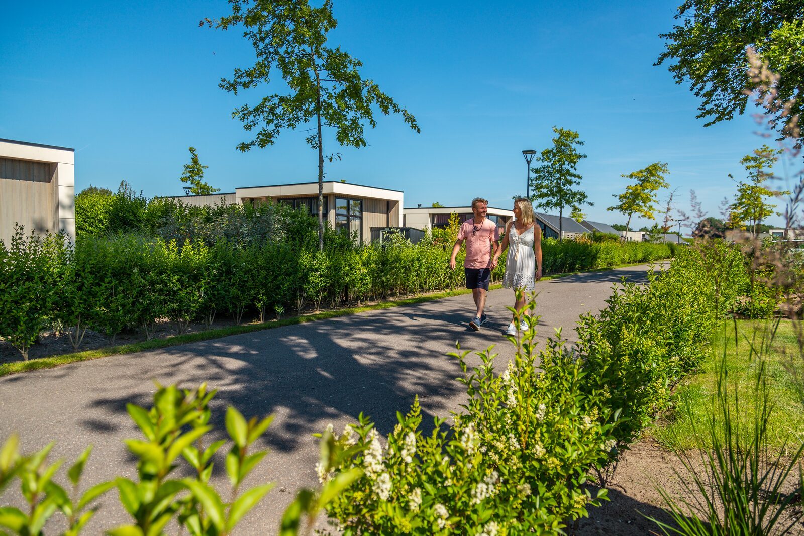 Vakantiehuis 2 personen