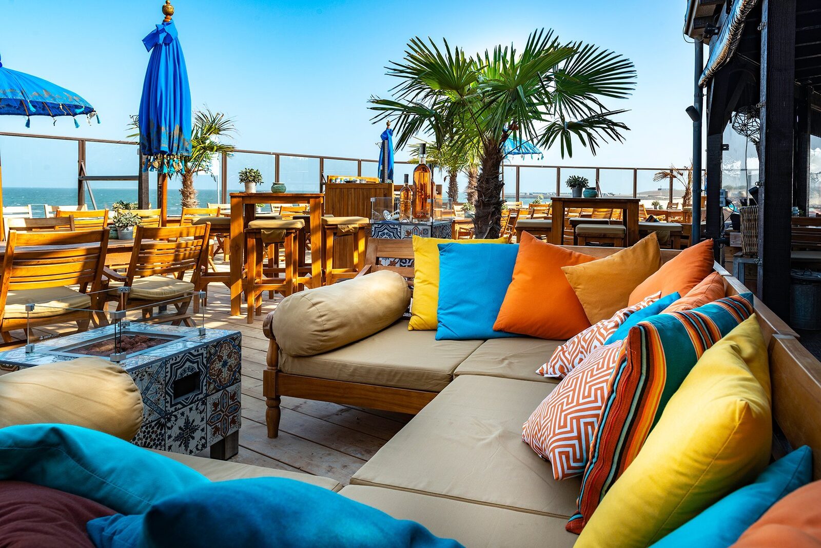 Beachclub Perry's 